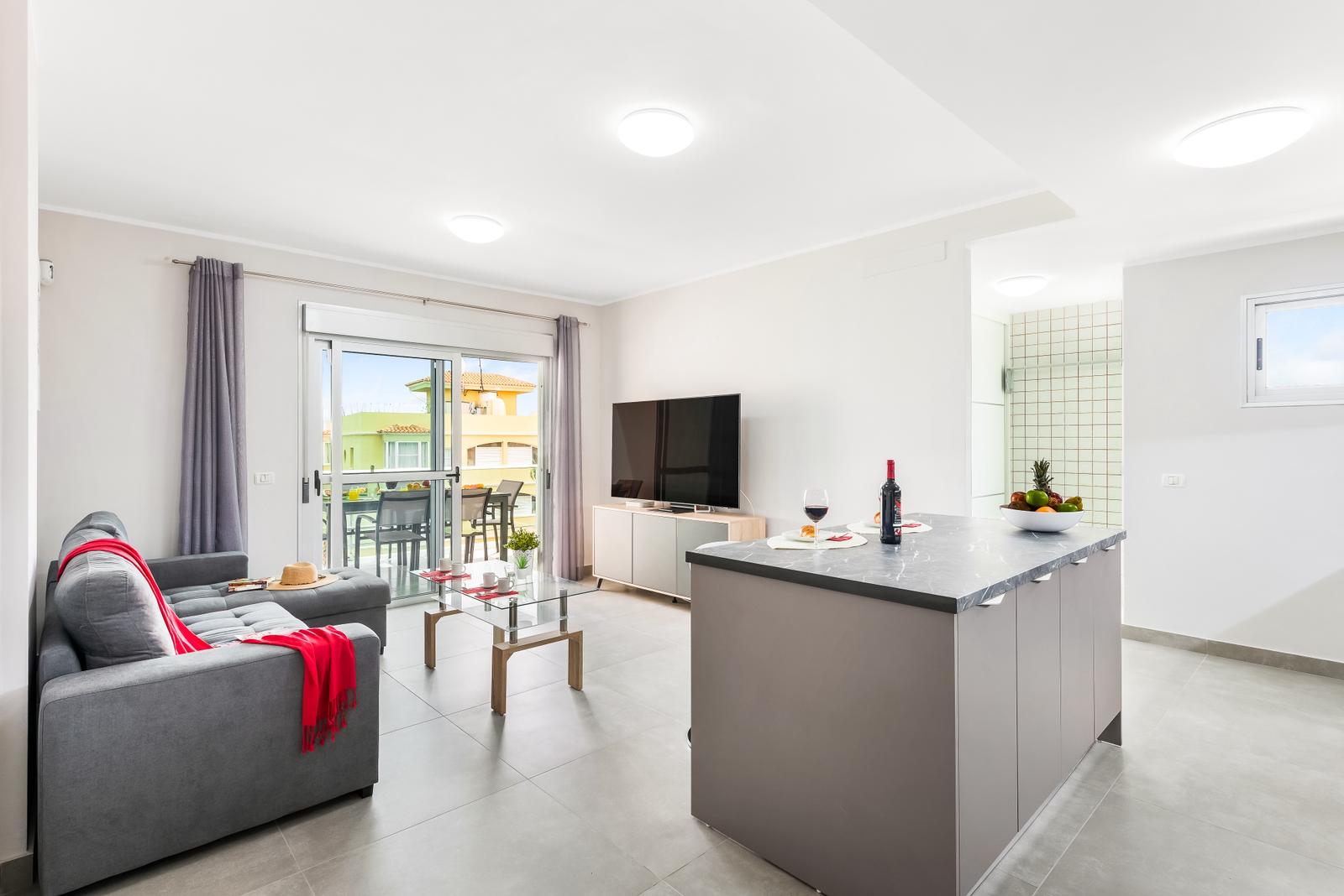 Apartamento Playa y Golf 2